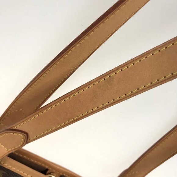 LOUIS VUITTON Monogram Batignolles Vertical M51153 Tote bag - Picture 10 of 15